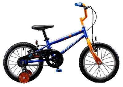 BICICLETA FUTURA R.16 VARON BARRACUDA