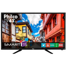 TELEVISOR PHILCO 43 SMART C/ANDROID
