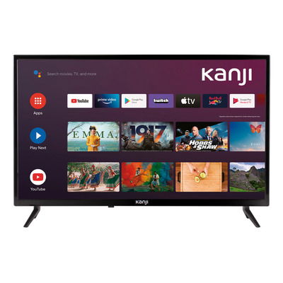 TELEVISOR KANJI 43 SMART C/GOOGLETV