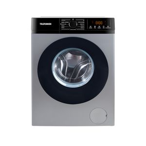 LAVARROPAS KANJI 6KG 900RPM INVERTER SILVER