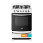 COCINA GAFA BLANCA 56CM. C/ENCENDIDO