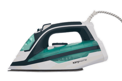 PLANCHA KANJI A VAPOR 2200W
