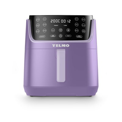 FREIDORA DE AIRE YELMO 9L