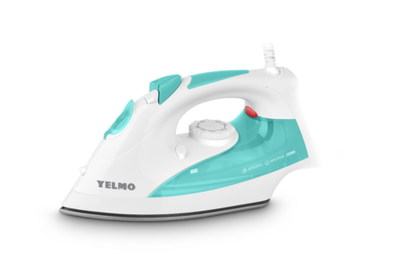 PLANCHA YELMO A VAPOR 2250W