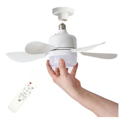 VENTILADOR DE TECHO EMBASSY C/LUZ LED Y CONTROL