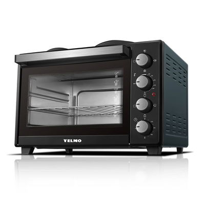 HORNO ELECTRICO YELMO 70 LITROS C/ANAFES