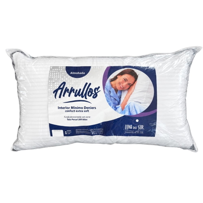 ALMOHADA LUNA DEL SUR ARRULLOS VELLON