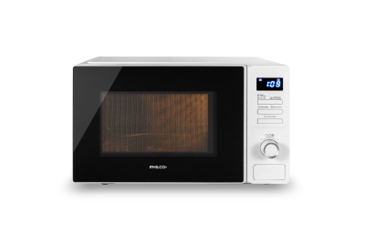 MICROONDAS PHILCO 28 LTS. DIGITAL C/GRILL BLANCO