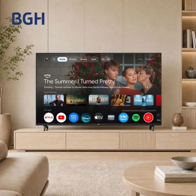 TELEVISOR BGH 50 SMART 4K GOOGLE