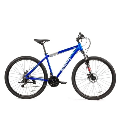 BICICLETA GRAVITY BE ONE ROD.29 ACERO