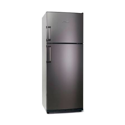 HELADERA KOHINOOR 414 LITROS ACERO INOX.