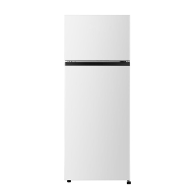 HELADERA HISENSE 205 LITROS BLANCA