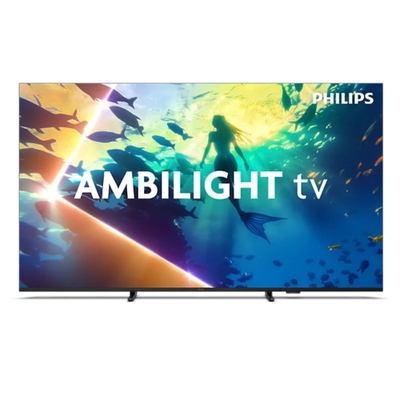 TELEVISOR PHILIPS 55 SMART 4K TITAN OS