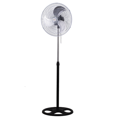 VENTILADOR KANJI 18 DE PIE ASPAS METALICAS