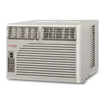 AIRE ACONDICIONADO PIONEER VENTANA 3500W 3010FG FRIO SOLO