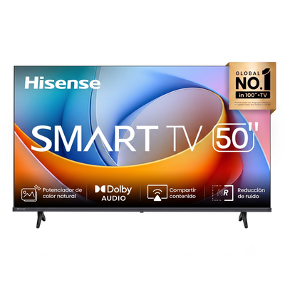 TELEVISOR HISENSE 50 SMART VIDAA
