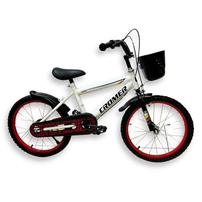 BICICLETA DENCAR ROD.18 CROMER