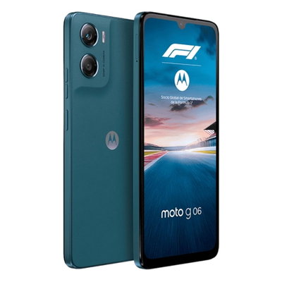 CELULAR MOTOROLA G06 4GB RAM / 64GB MEMORIA