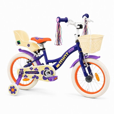 BICICLETA MINT R.16 NENA ANNA
