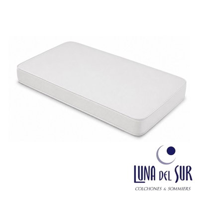 COLCHON LUNA DEL SUR INFANTIL 140 X 80