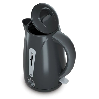PAVA ELECTRICA OSTER 1,7 L C/REGULADOR NEGRA