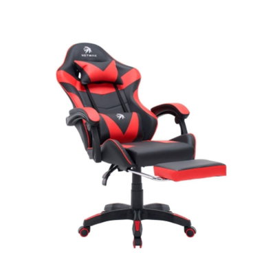 SILLA GAMER NETMAK RECLINABLE