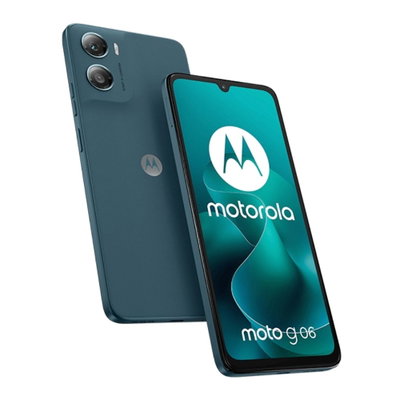 CELULAR MOTOROLA G06 4GB RAM / 64GB MEMORIA