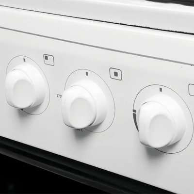 COCINA MARTIRI CRYSTAL BLANCA GAS ENVASADO 50CM