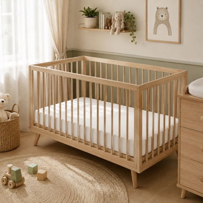 COLCHON LUNA DEL SUR INFANTIL 140 X 80