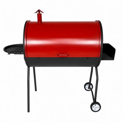 PARRILLA TAMBOR REBATIBLE
