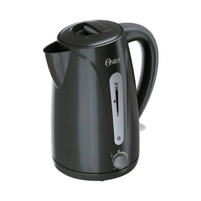PAVA ELECTRICA OSTER NEGRA C/REGULADOR DE TEMPERATURA