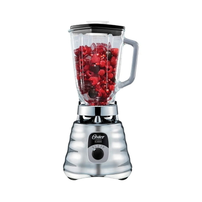 LICUADORA OSTER CLASICA 1,25 L 700W PICA HIELO JARRA DE VIDRIO