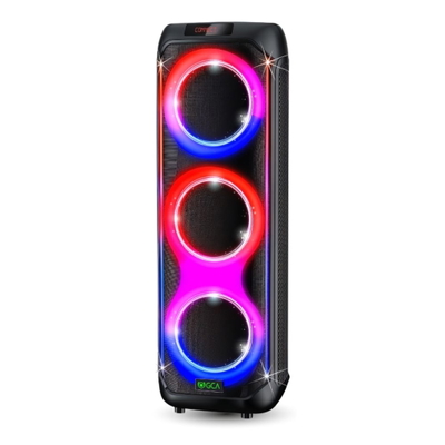 PARLANTE GCA VOLKANO 3 X 8"