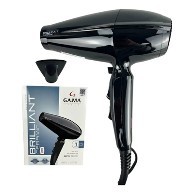 SECADOR DE PELO GA.MA BRILLANT CERAMIC 2200W