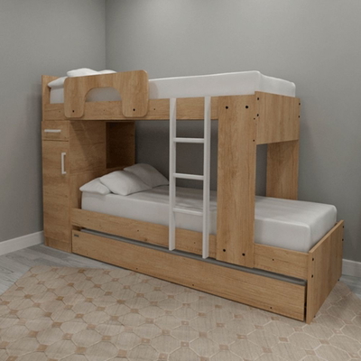 CAMA MOSCONI CUCHETA TRILICHE NEBRASKA NATURAL