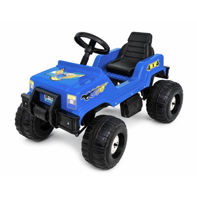KARTING JEEP 4X4 A PEDAL