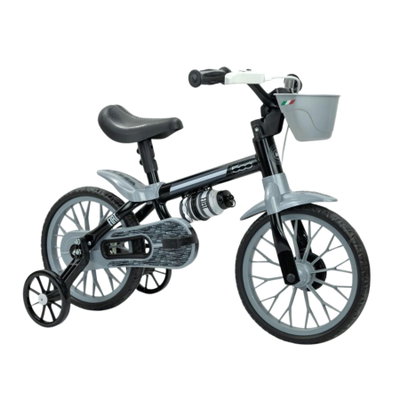 BICICLETA DENCAR R.12 FIAT VARON RUEDAS PVC