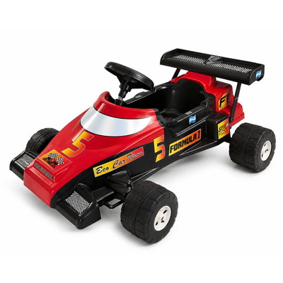 KARTING FORMULA 1 A PEDAL