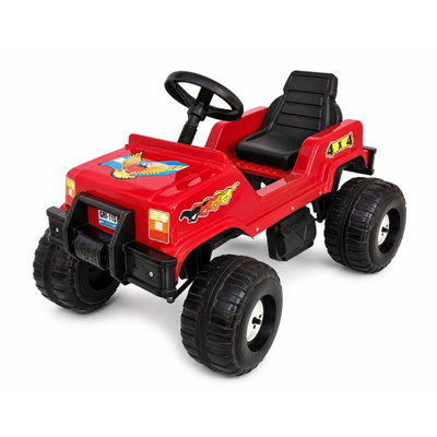 KARTING JEEP 4X4 A PEDAL