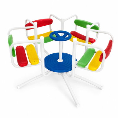 CALESITA ECO 4 NIÑOS