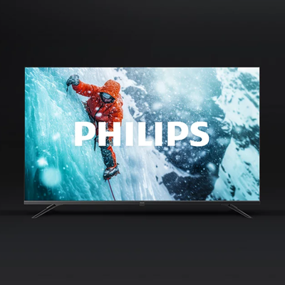 TELEVISOR PHILIPS 58 4K SMART GOOGLE TV