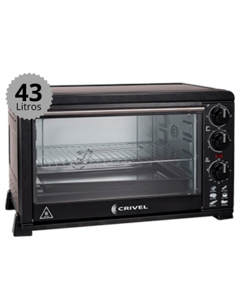 HORNO ELECTRICO SOLEI 63 LITROS