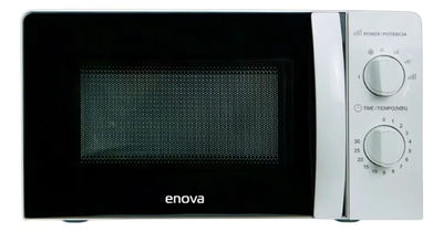 MICROONDAS ENOVA 20 LTS. ROTATIVO