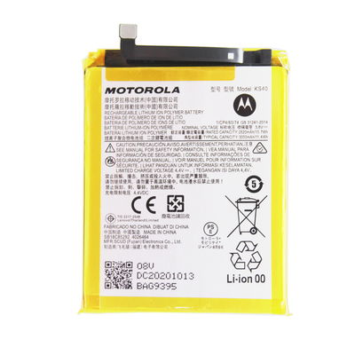Bateria Moto E6i  E6s E6 Play ks40