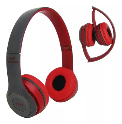 Auriculares Bluetooth Aitech Ai-47 Manos Libres/fm/micro Sd