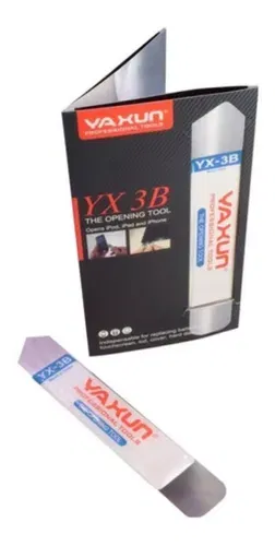 Espátula Profesional Yaxun YX-3B Para Celulares y Tablets