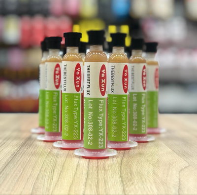 Flux Yaxun Yx223 Jeringa De 10cc