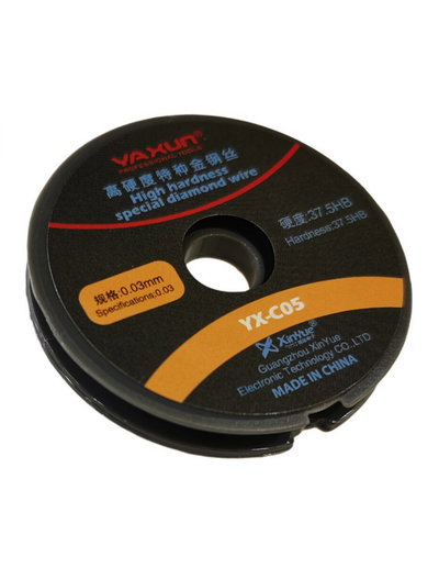 Cable Separador de Glass Yaxun YX-C05 0.03mm