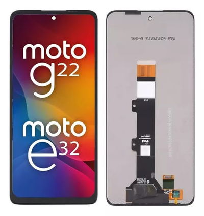 Modulo Display Moto E32 / G22