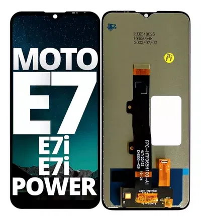 Modulo Display Moto E7 / E7i Power